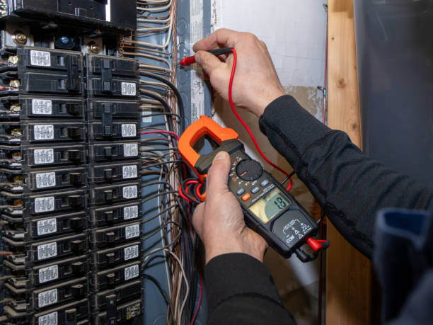 Best Electric Panel Repair  in Day Valley, CA